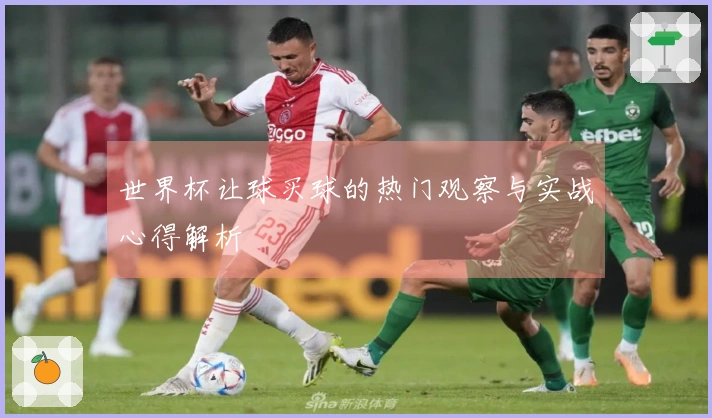 世界杯让球买球的热门观察与实战心得解析