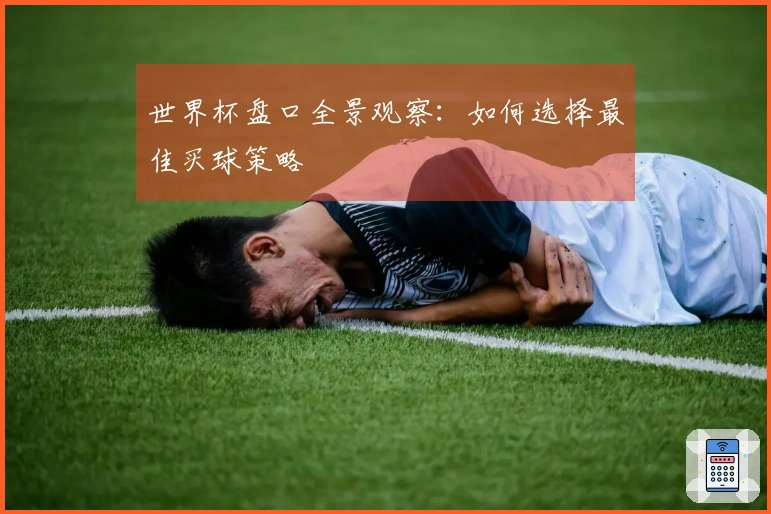 世界杯盘口全景观察：如何选择最佳买球策略