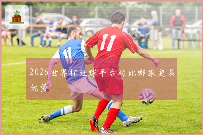 2026世界杯让球平台对比哪家更具优势